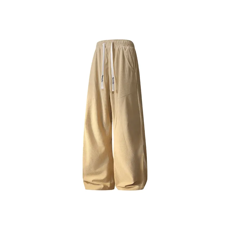 Supremo Cat Casual Pants Unisex-2