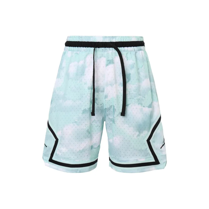 Jordan Casual Shorts Men's Mint Green-0