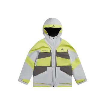 BURTON Ski Tops Unisex Light Gray
