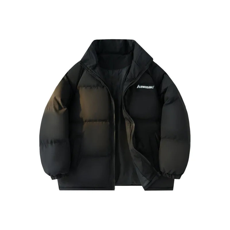 Kawasaki Puffer Jackets Unisex-7