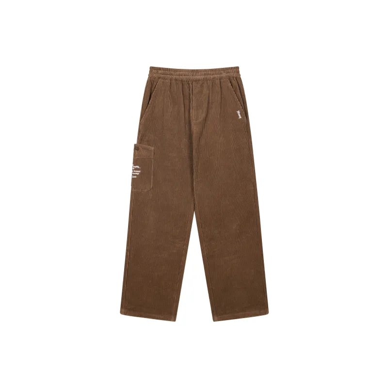 KOUEMGI Casual Pants Unisex-0