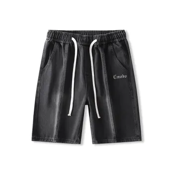 COMBO Denim Shorts Unisex