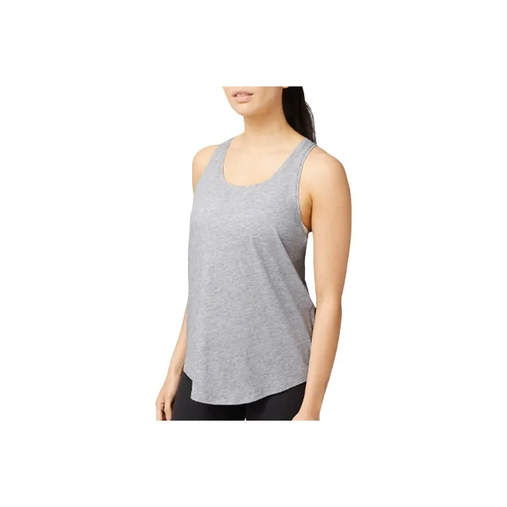 Lululemon Love Collection Tank Tops Women's Smoke Gray-0