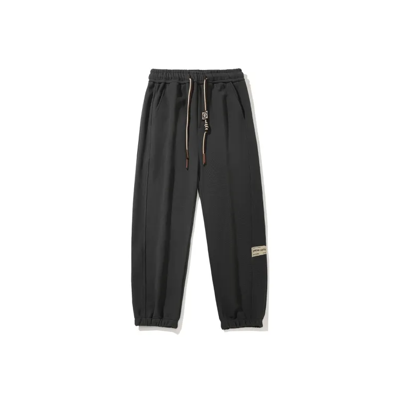 Jeep Casual Pants Unisex-7