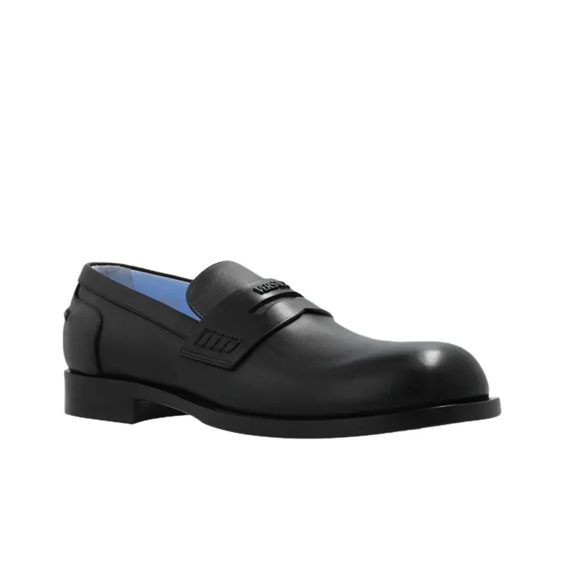 FANSIZHE Casual Shoes Men's Black-1