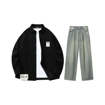 A.X.S.K Casual Sportswear Unisex