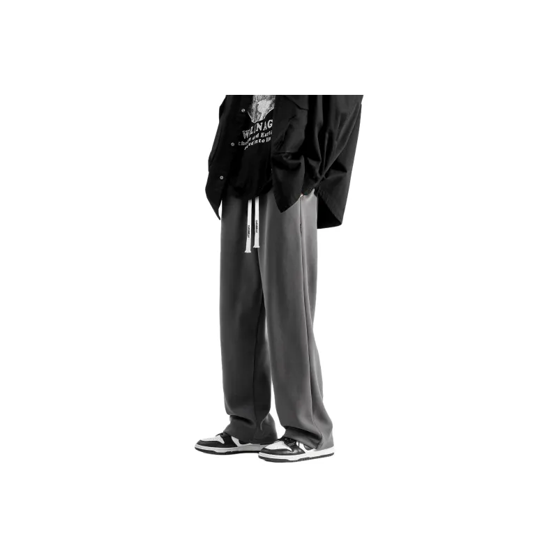Caramella Casual Pants Unisex-9