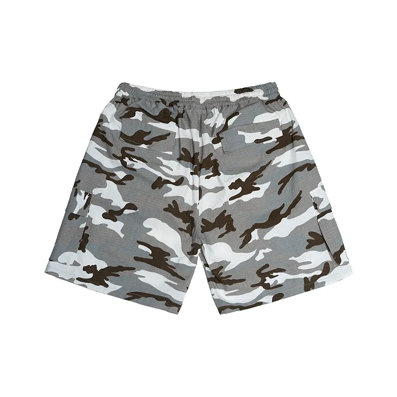 WILDX Casual Shorts Unisex-4
