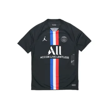 JORDAN× PSG Soccer Jerseys Men