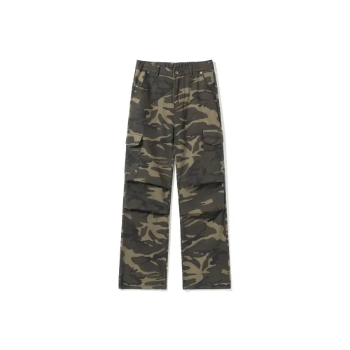 Kudamm Jeans Unisex Camouflage