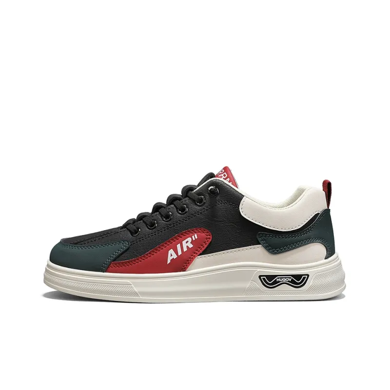 Frank Mully Low Top Skateboard Shoes Men's-3