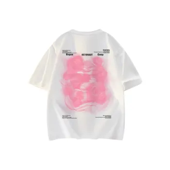Small Columns Under The Sea T Shirt Unisex