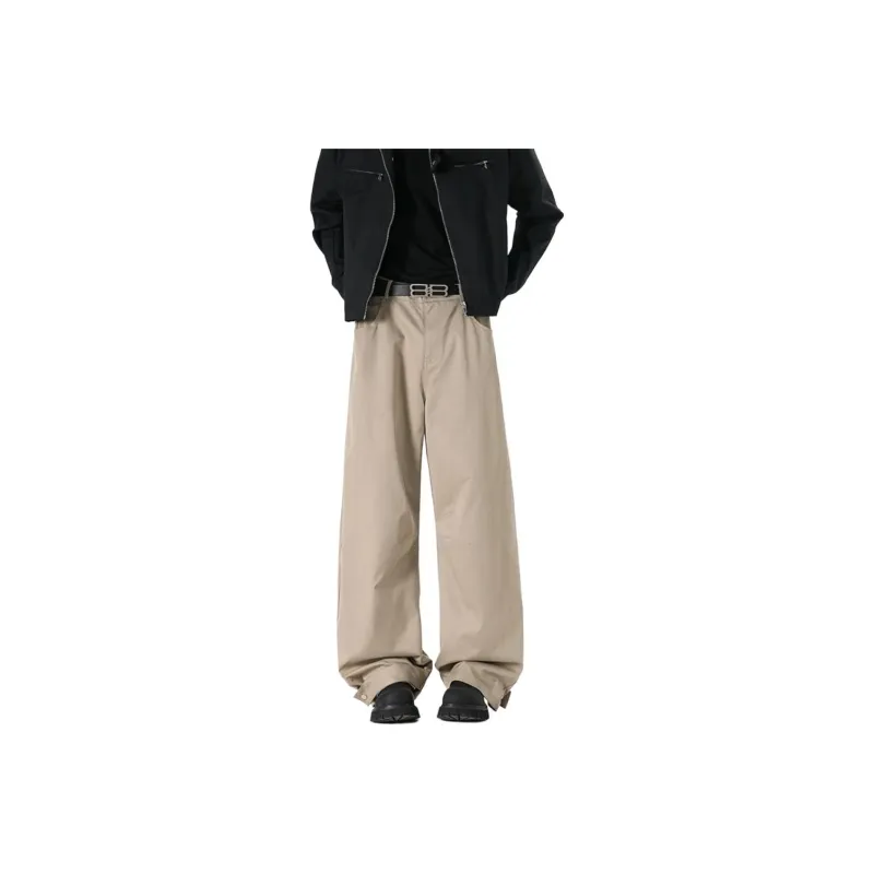 EOOVEN Casual Pants Unisex-8