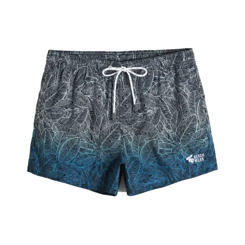 GAILANG Beach Shorts Men Multicolor
