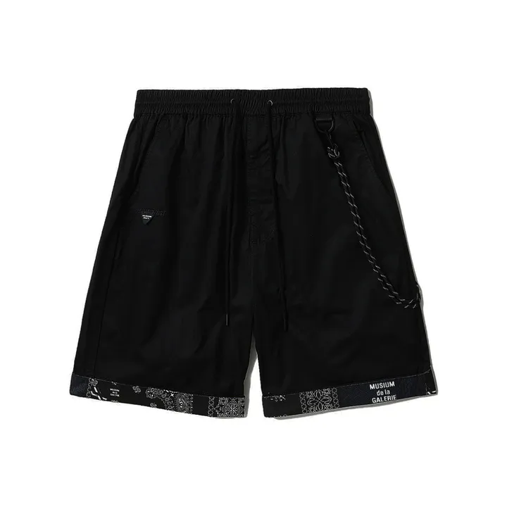 MUSIUM DIV Casual Shorts Unisex-4
