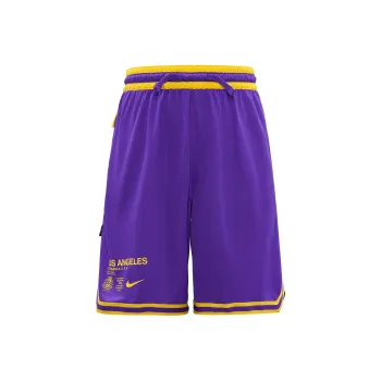 Nike Basketball Shorts Men's All Encompassing Purple