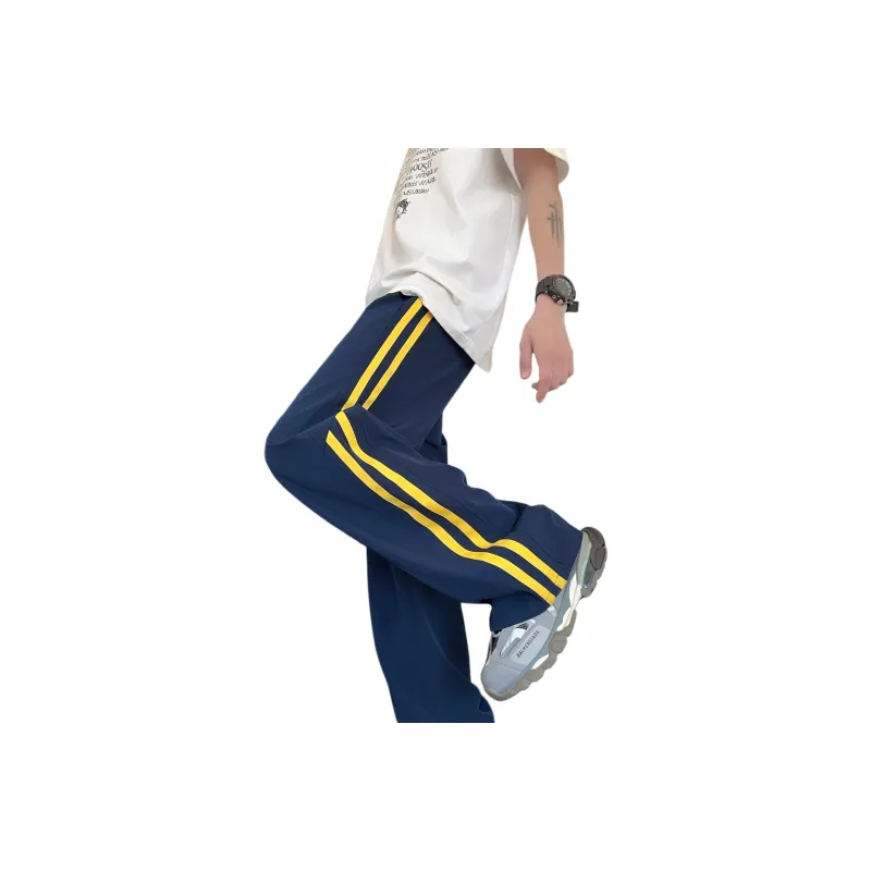 HAPPY PARTY Casual Pants Unisex-15