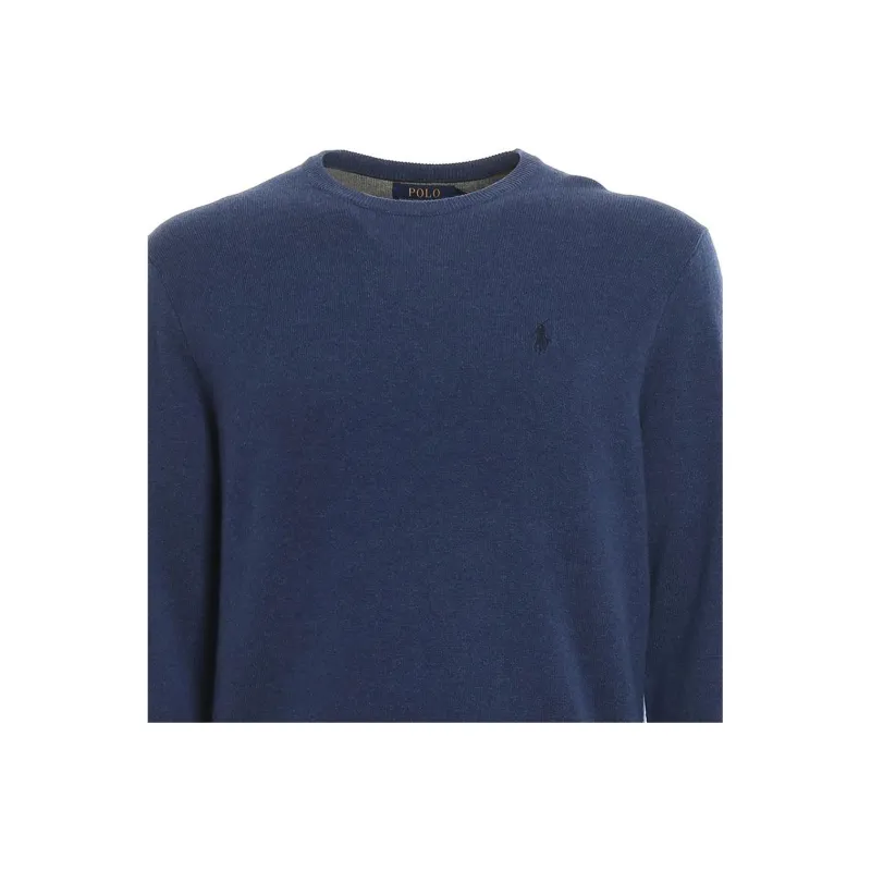 Polo Ralph Lauren Polo Pony embroidered Wool Jumper-4