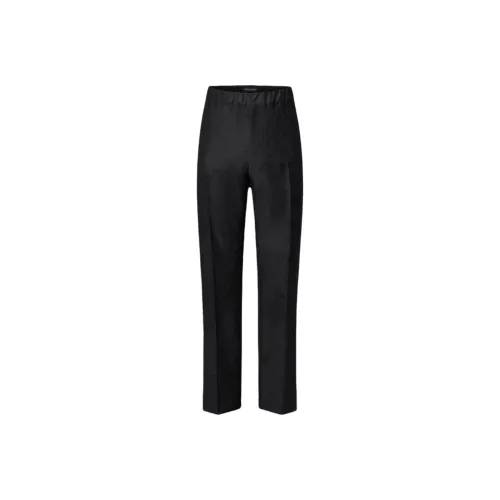 COURREGES Drawstring Flared Tracks Pants