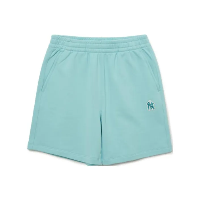 MLB Casual Shorts Unisex Blue-0