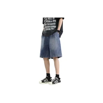 ALEXANDRO FRATELLI Denim Shorts Men's