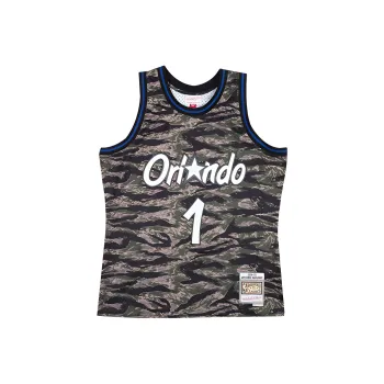 Mitchell Ness Basketball Jerseys Men Camouflage