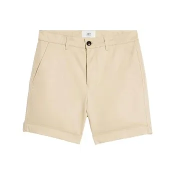 AMIPARIS Above Knee Chino Shorts