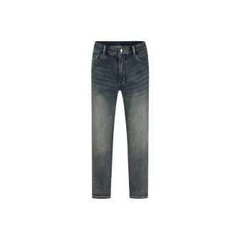 C'N'C New Order & Classics Series Jeans Men Denim Blue