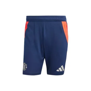 Adidas Free Shipping With AdiClub Manchester United Tiro 24 Training Shorts