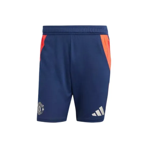 Adidas Free Shipping With AdiClub Manchester United Tiro 24 Training Shorts