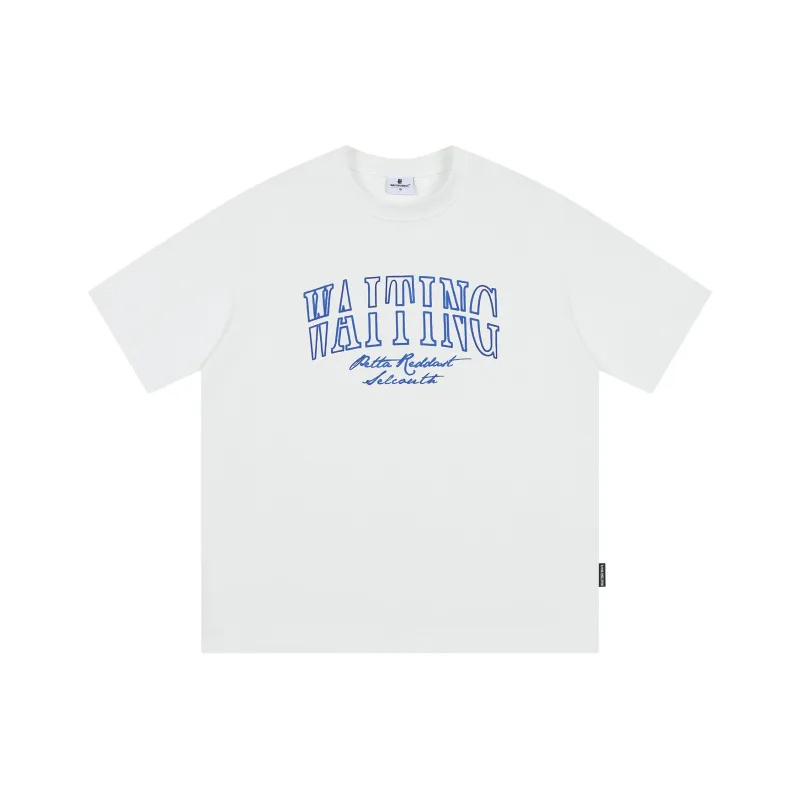 WAITINGWAVE T Shirts Unisex-15