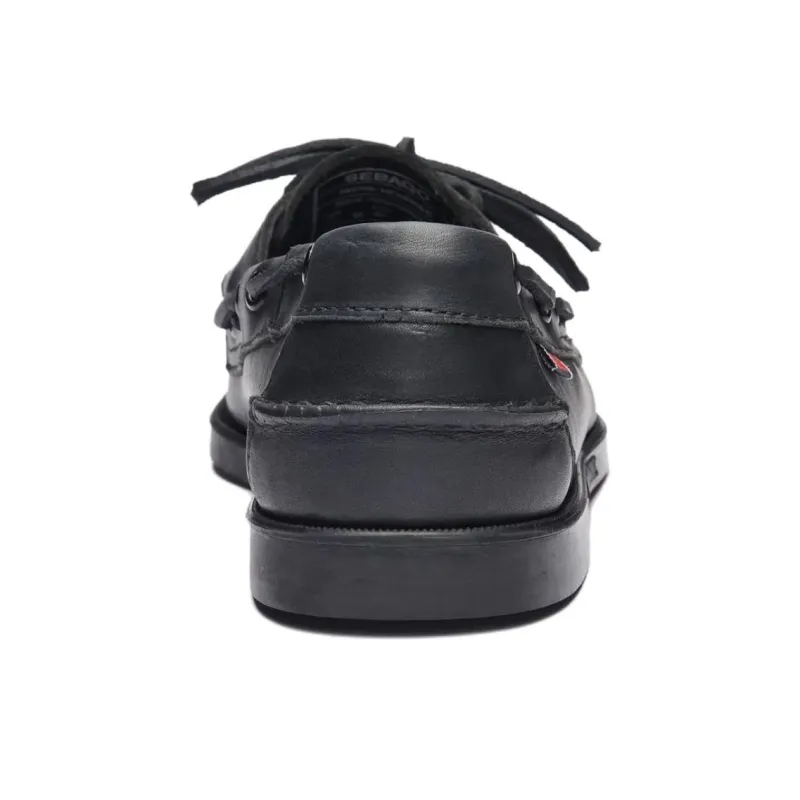 Sebago Docksides Portland Lace Up Boat Shoes-3