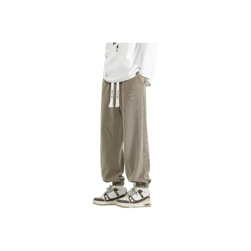 Go It Alone Casual Pants Unisex-8