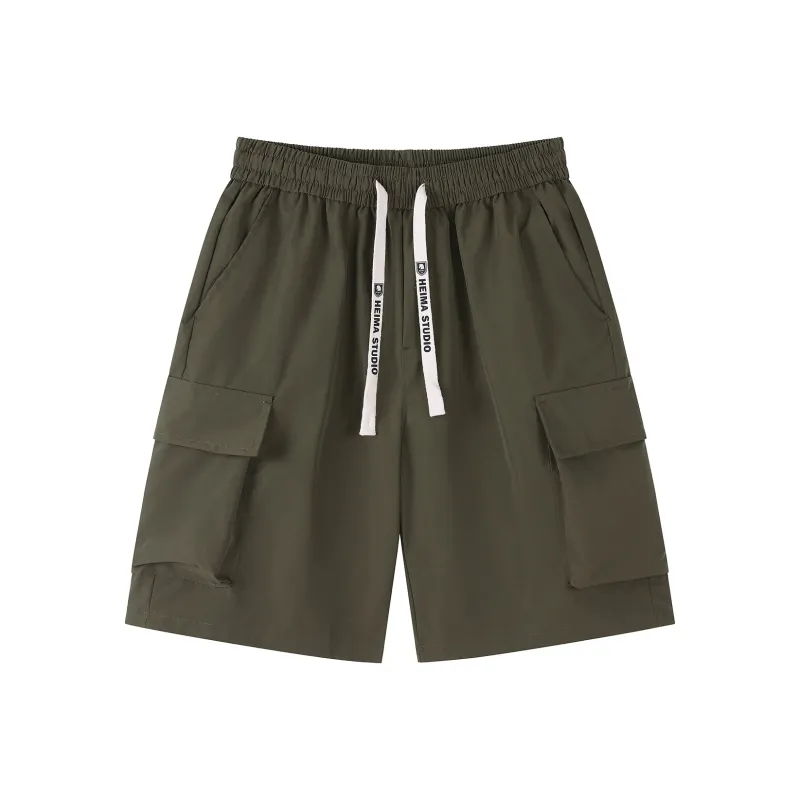 DARK HORSE Cargo Shorts Unisex-6