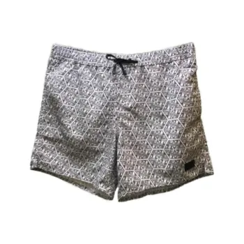 EMPORIO ARMANI Swimming Shorts Men's Light Gray