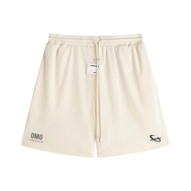 OMG! Casual Shorts Unisex-0