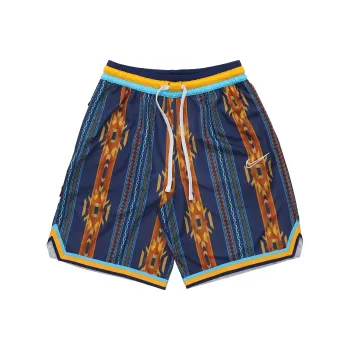 Nike Basketball Shorts Men Blue
