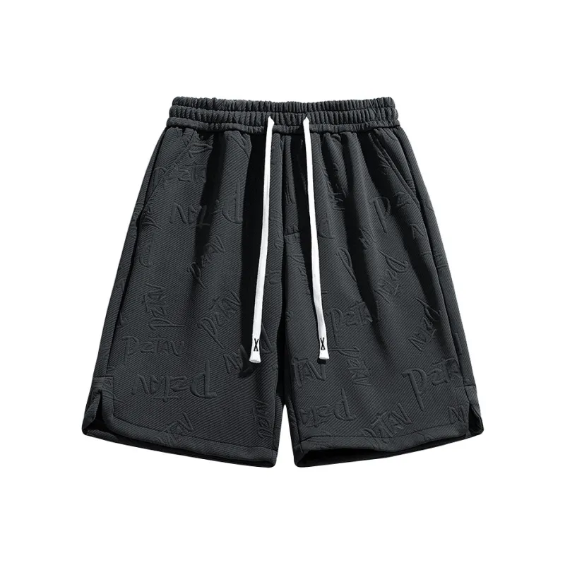 Lightning X Storm Casual Shorts Unisex-16