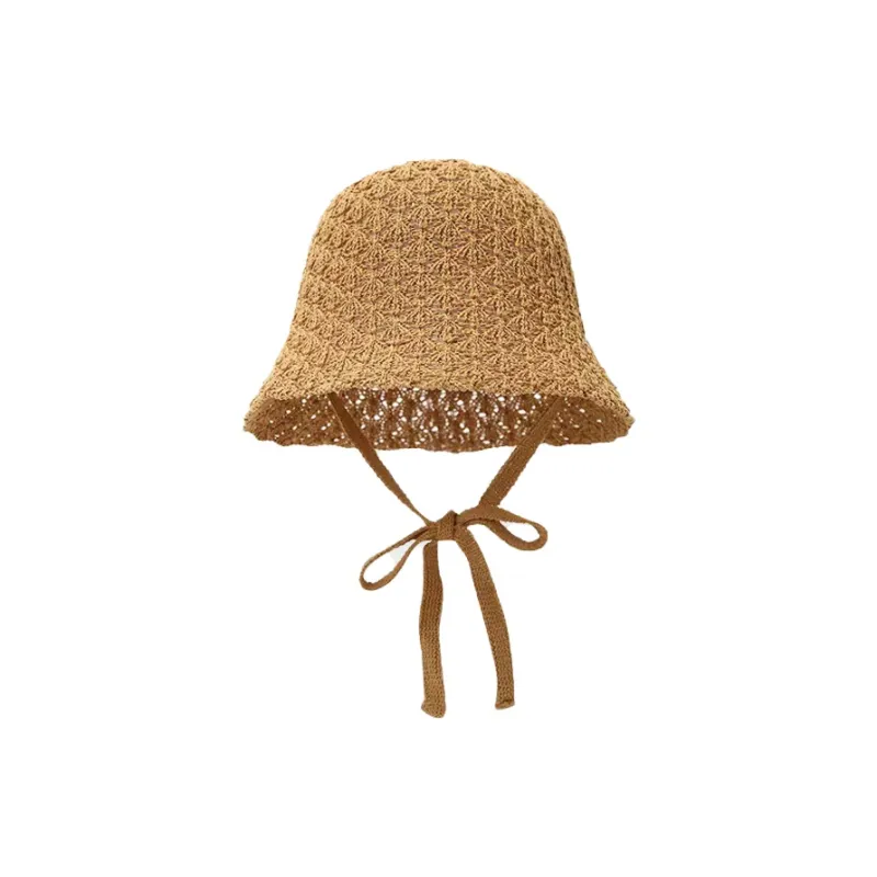 IOTS Polyester Bucket Hats Unisex-4