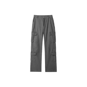 Cost Per Kilo Jeans Unisex Gray