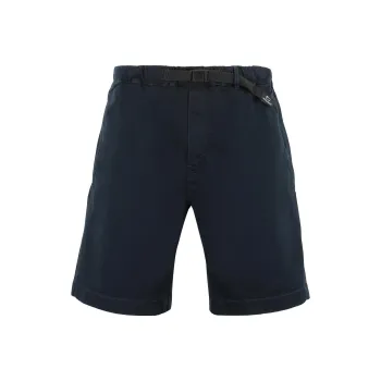WOOLRICH Belted Waist Bermuda Shorts