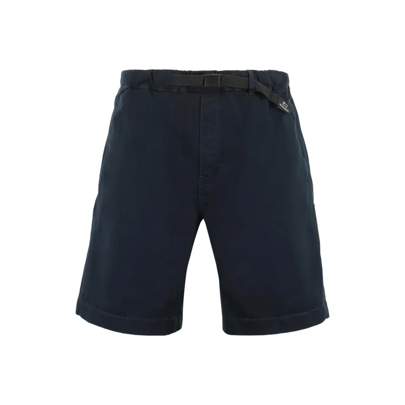 WOOLRICH Belted Waist Bermuda Shorts-0