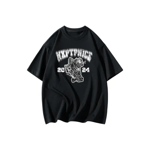 NXPTP T Shirts Unisex