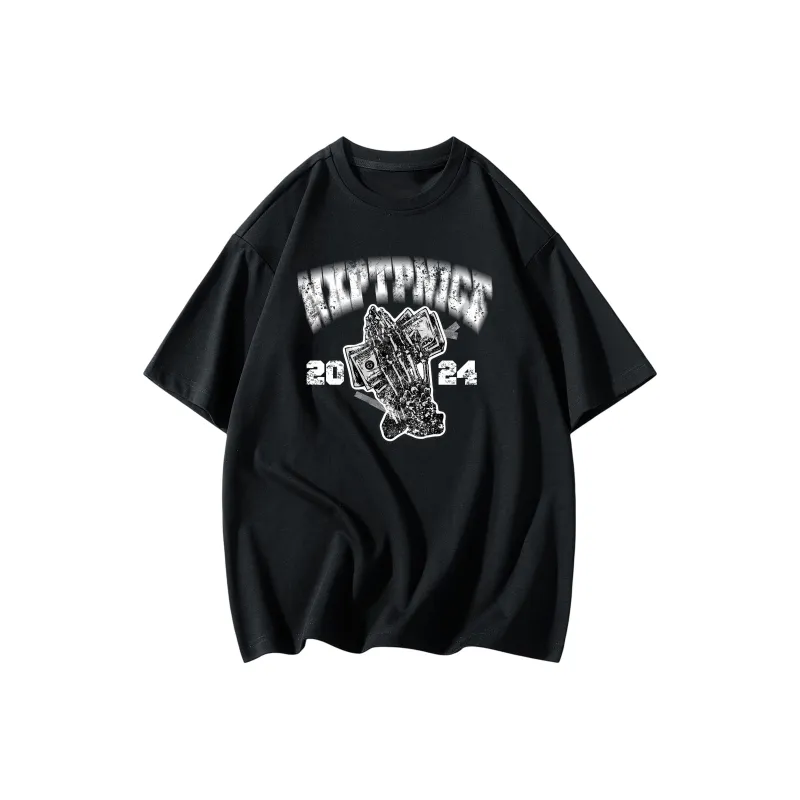 NXPTP T Shirts Unisex-0