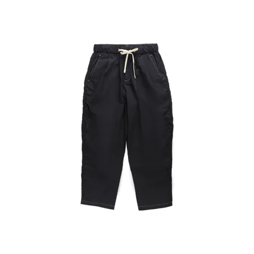 PUSH HZC Casual Pants Men's Dark Blue