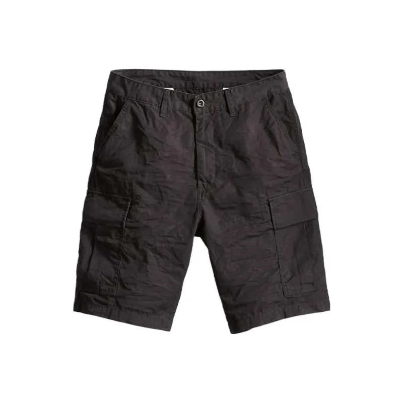 Levis Casual Shorts Men Dark Gray-0