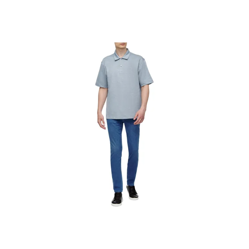 Ermenegildo Zegna Jeans Men Blue-0