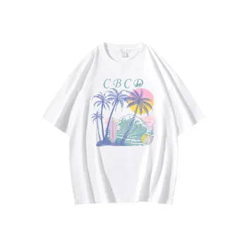CBCD T Shirts Unisex