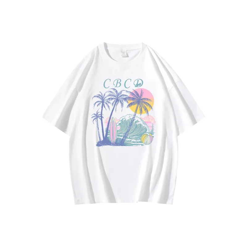 CBCD T Shirts Unisex-0