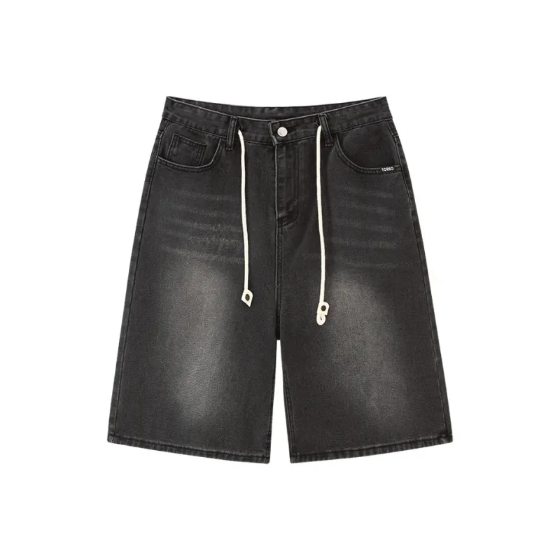 N'1 x Torso Denim Shorts Unisex-0